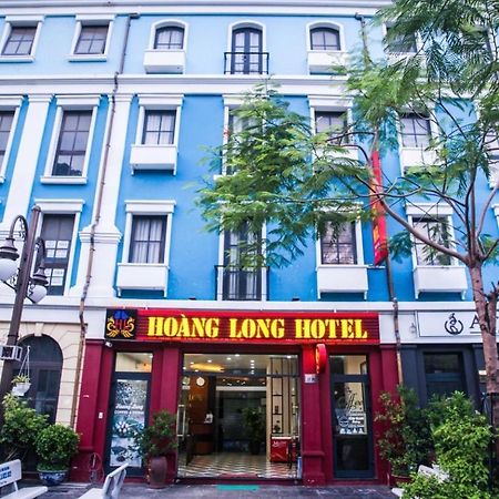 Hoang Long Hotel Ha Long Eksteriør billede