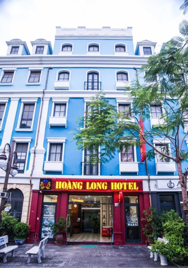 Hoang Long Hotel Ha Long Eksteriør billede