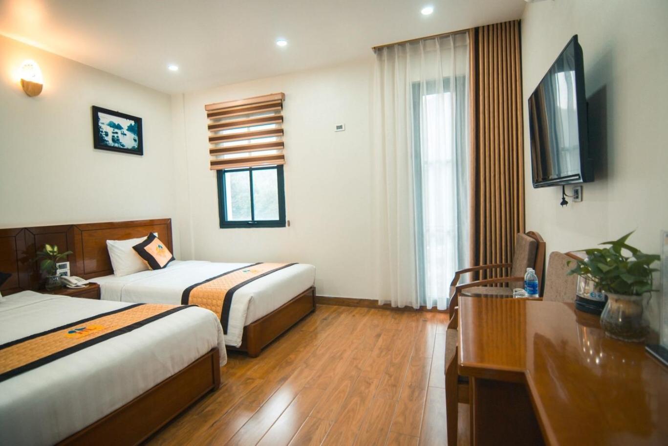 Hoang Long Hotel Ha Long Eksteriør billede