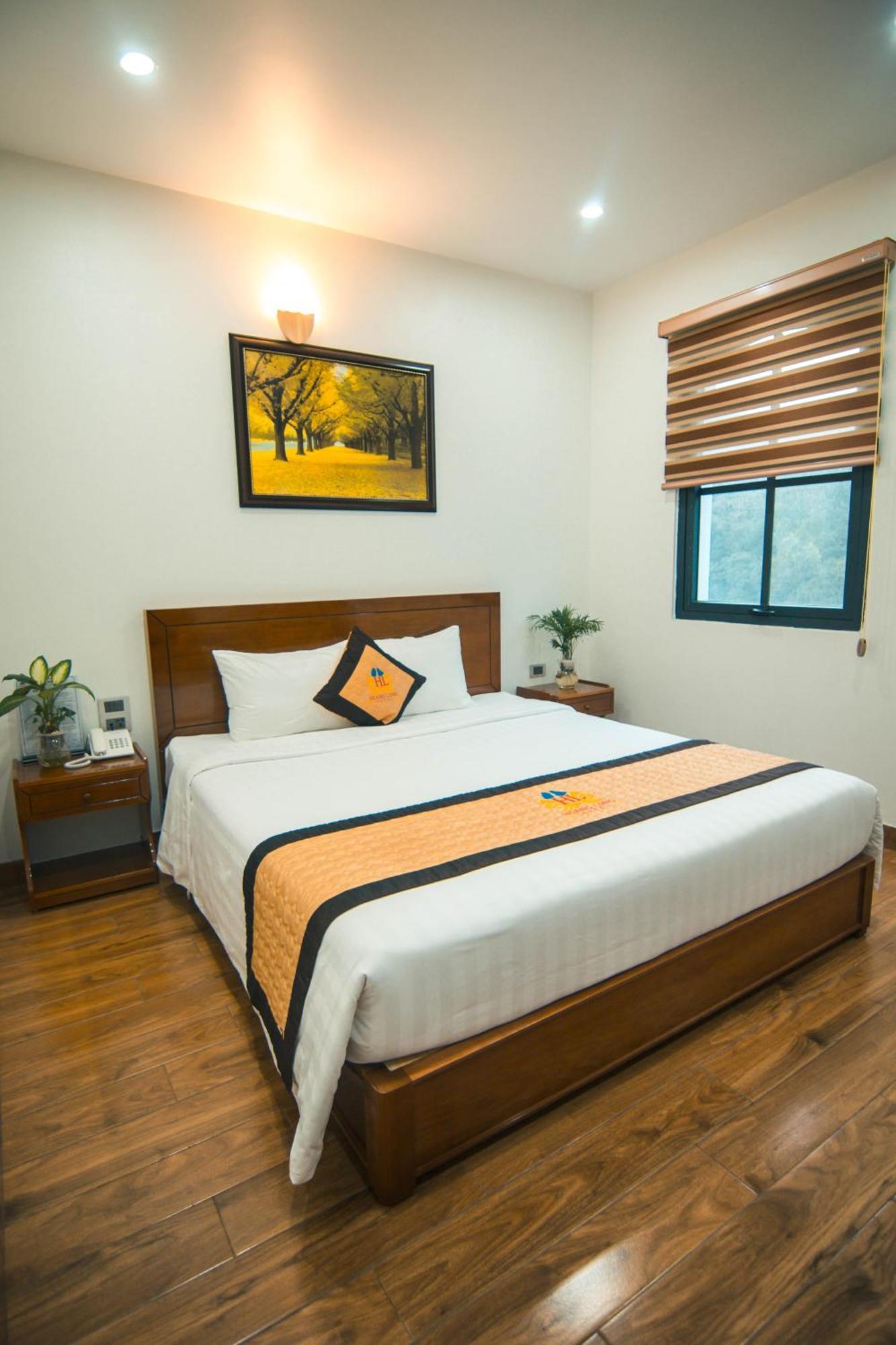 Hoang Long Hotel Ha Long Eksteriør billede