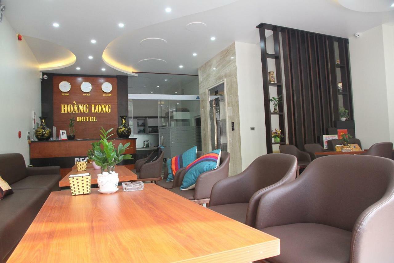 Hoang Long Hotel Ha Long Eksteriør billede
