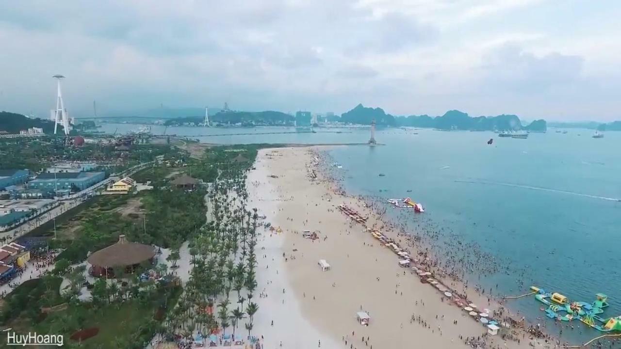 Hoang Long Hotel Ha Long Eksteriør billede
