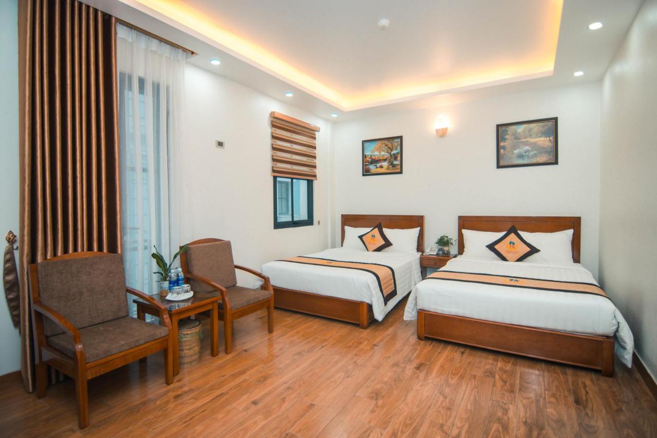 Hoang Long Hotel Ha Long Eksteriør billede
