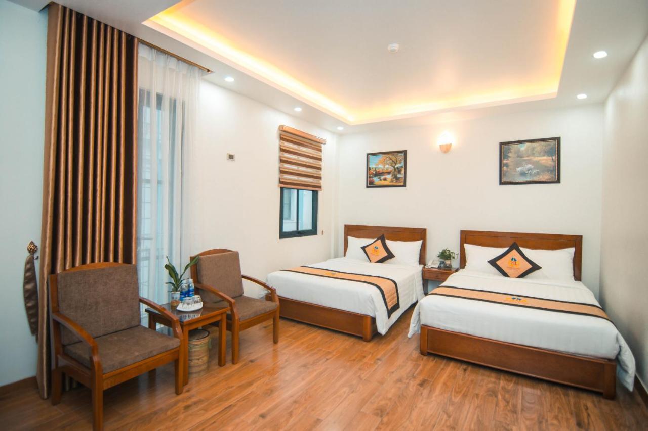 Hoang Long Hotel Ha Long Eksteriør billede