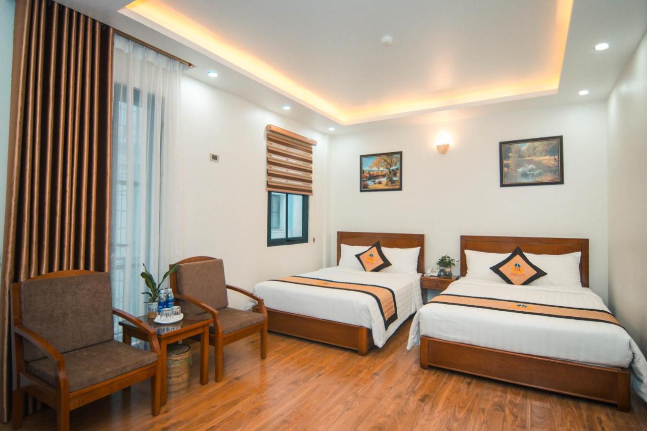 Hoang Long Hotel Ha Long Eksteriør billede