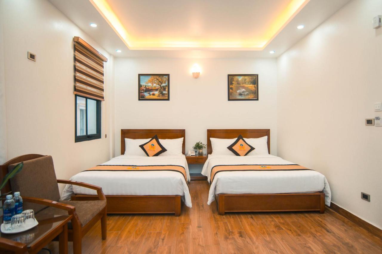 Hoang Long Hotel Ha Long Eksteriør billede