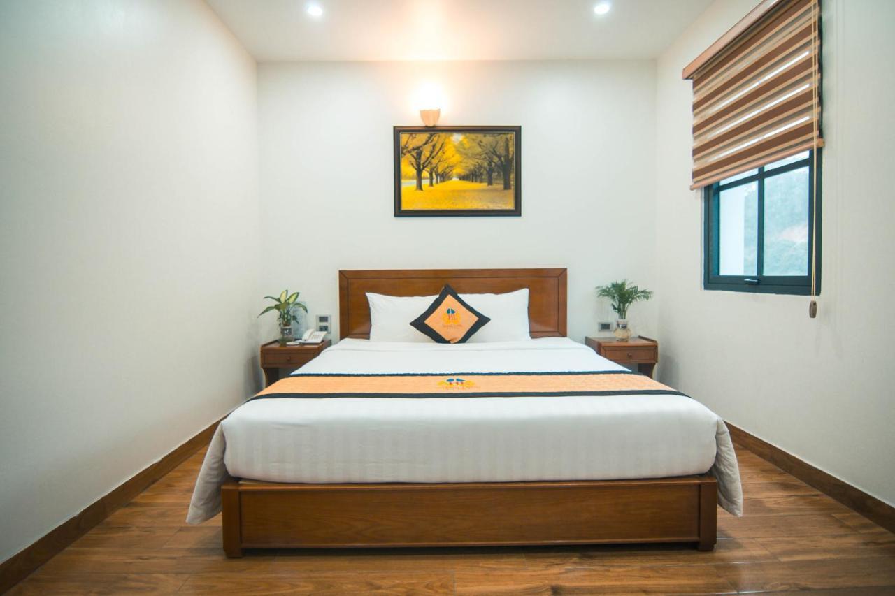 Hoang Long Hotel Ha Long Eksteriør billede