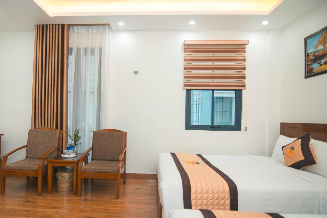 Hoang Long Hotel Ha Long Eksteriør billede