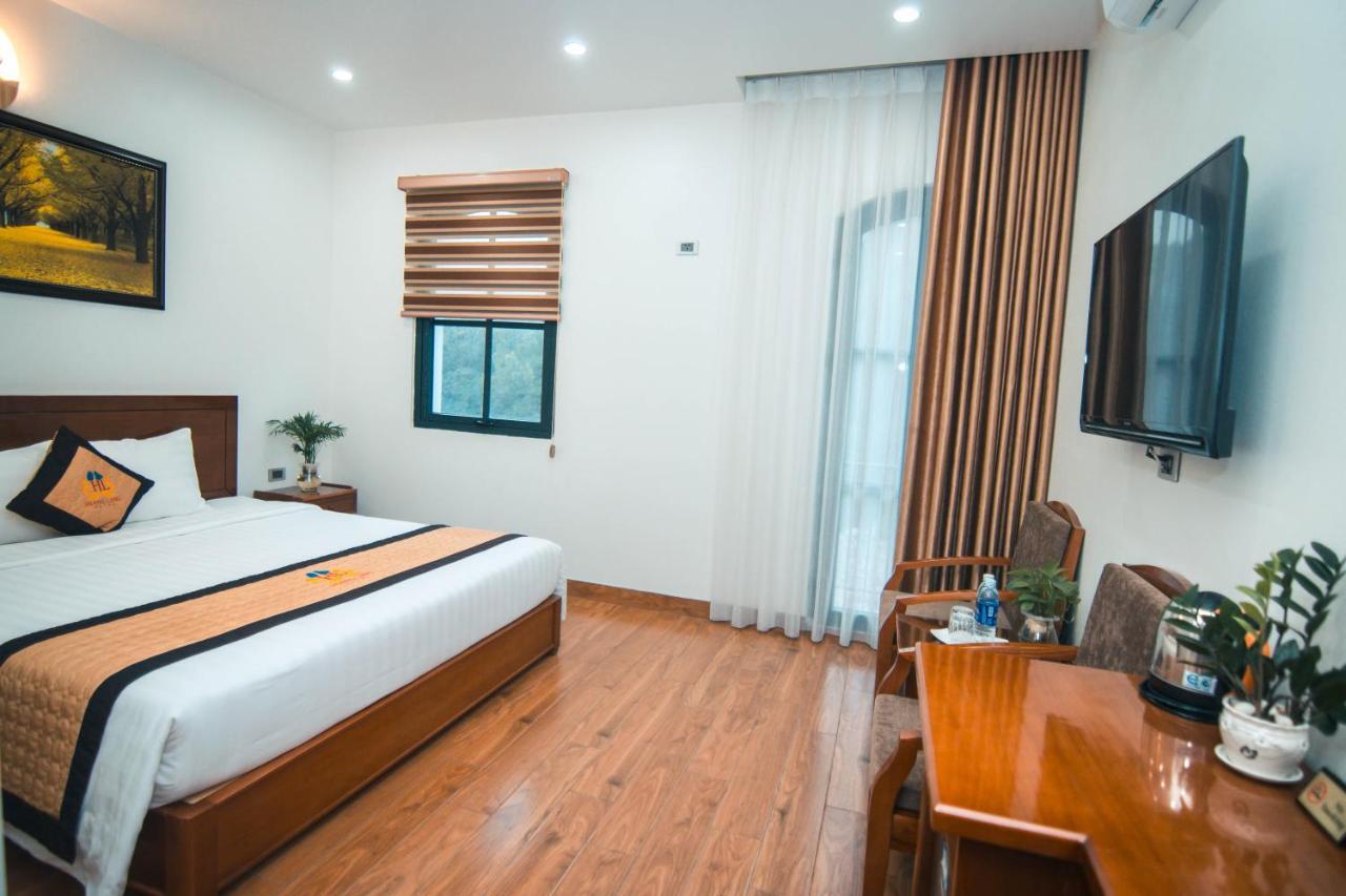 Hoang Long Hotel Ha Long Eksteriør billede
