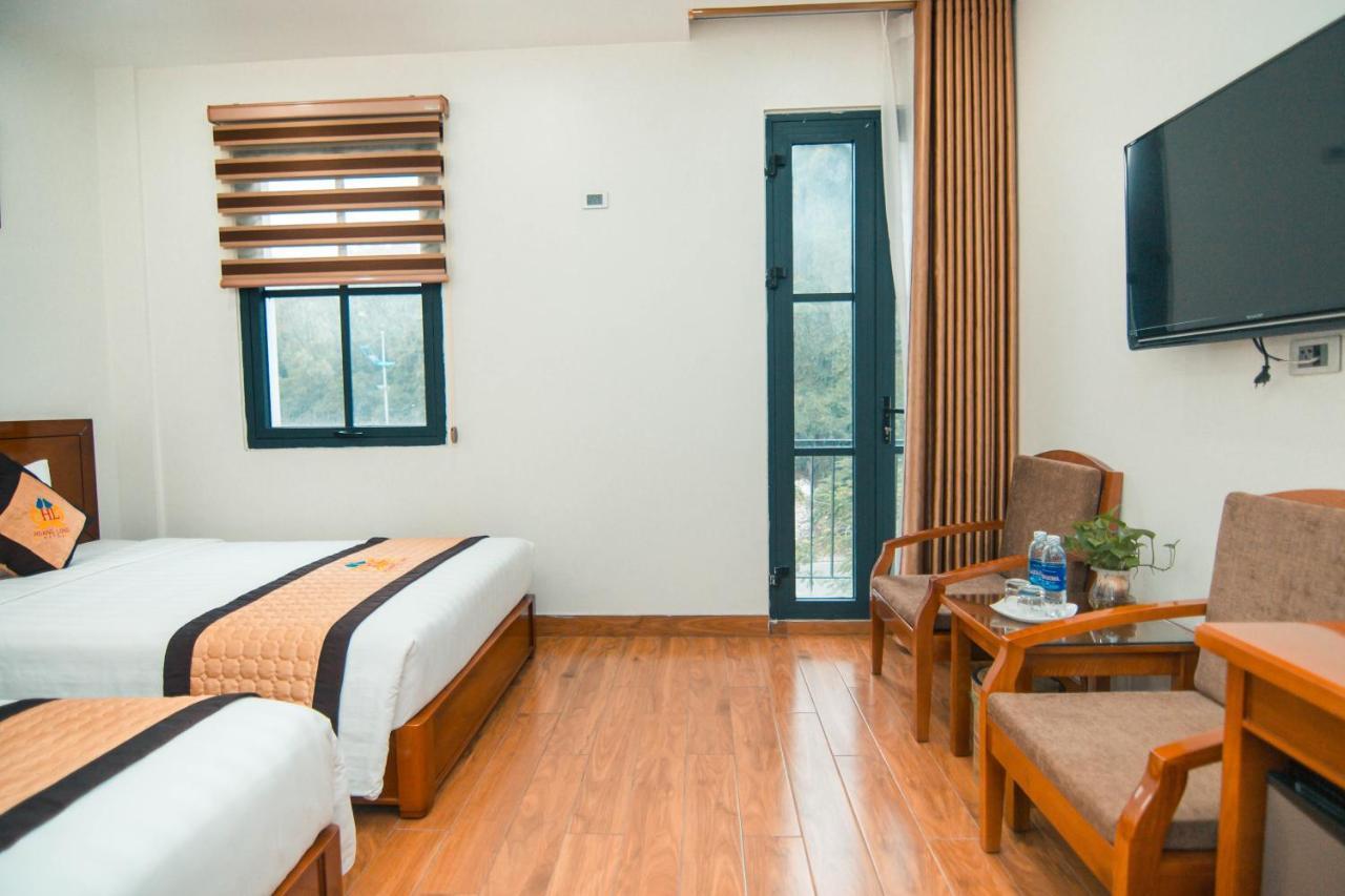 Hoang Long Hotel Ha Long Eksteriør billede