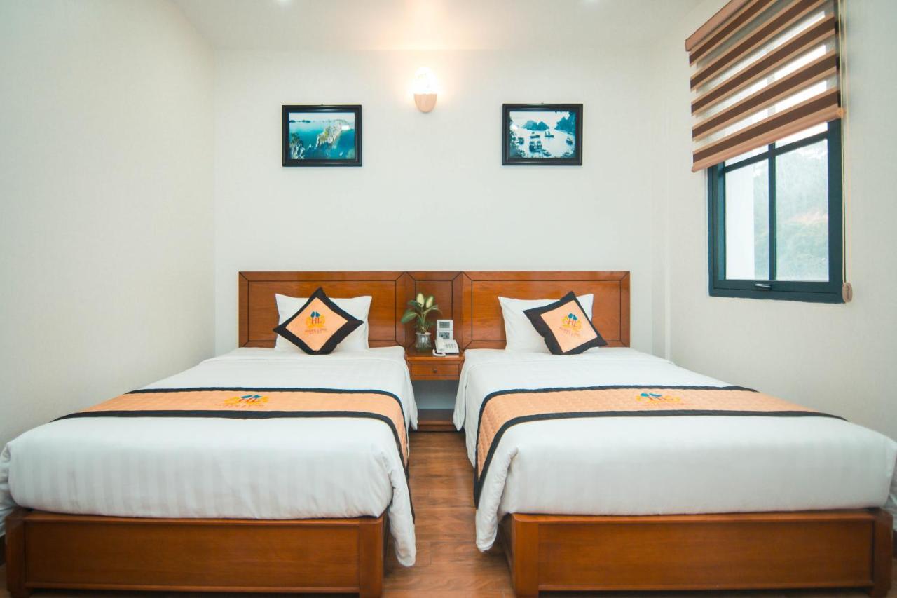 Hoang Long Hotel Ha Long Eksteriør billede