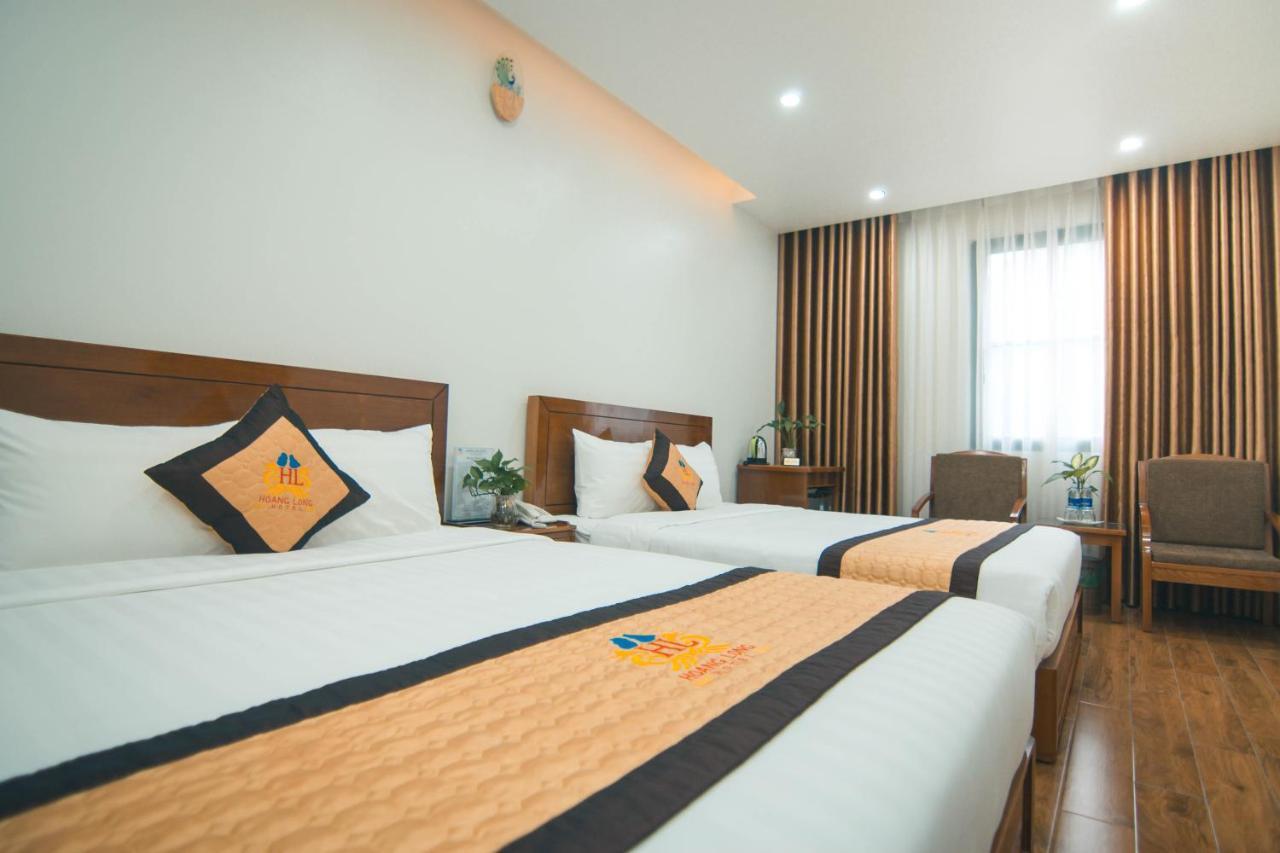 Hoang Long Hotel Ha Long Eksteriør billede