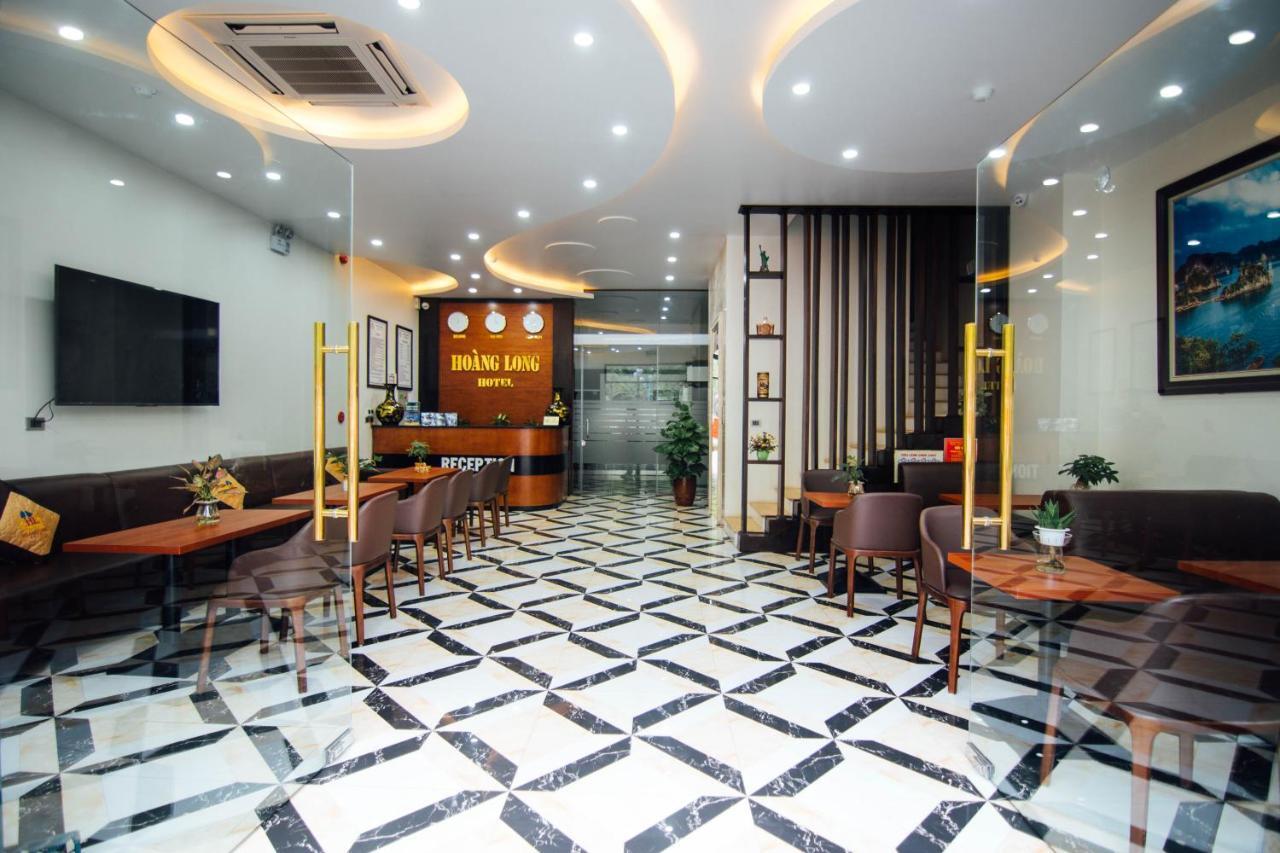Hoang Long Hotel Ha Long Eksteriør billede