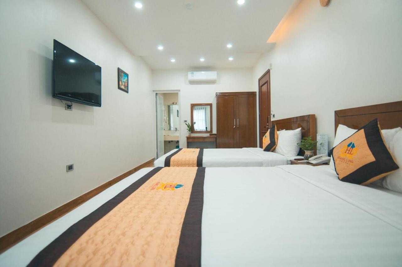 Hoang Long Hotel Ha Long Eksteriør billede