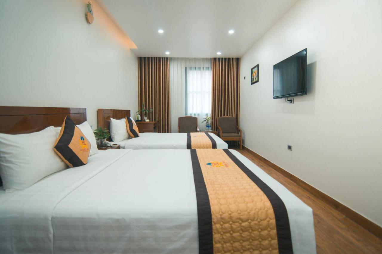 Hoang Long Hotel Ha Long Eksteriør billede