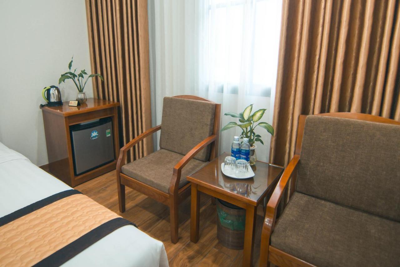Hoang Long Hotel Ha Long Eksteriør billede