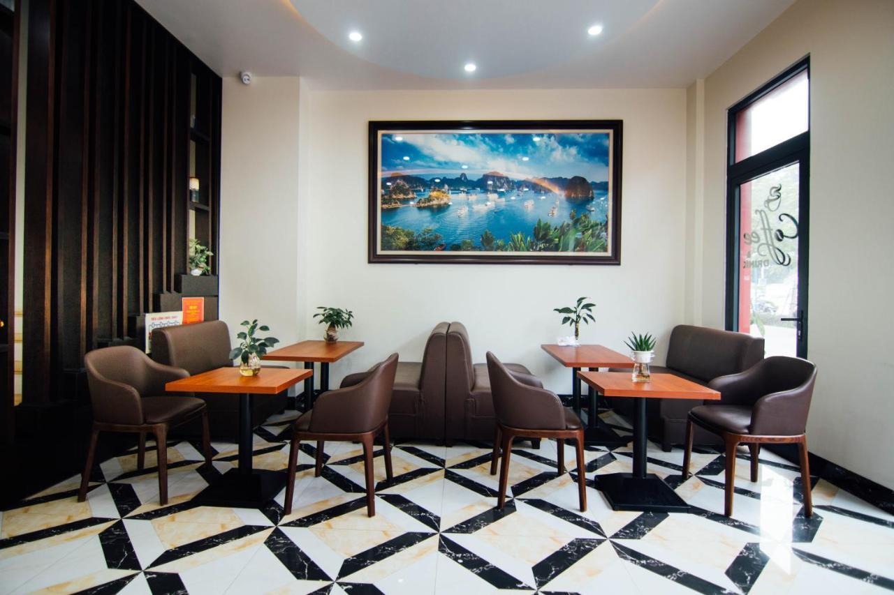 Hoang Long Hotel Ha Long Eksteriør billede